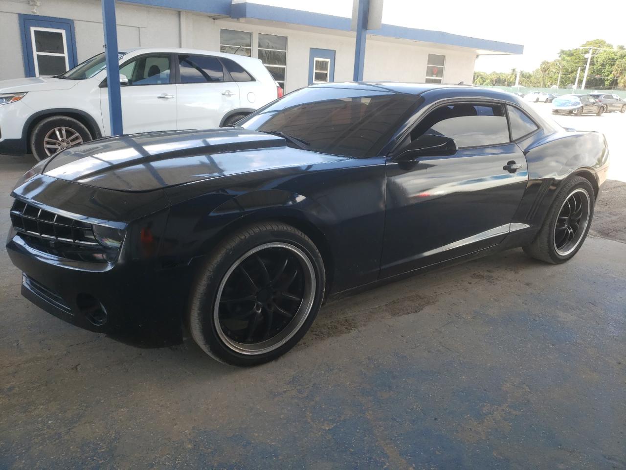 CHEVROLET CAMARO LT