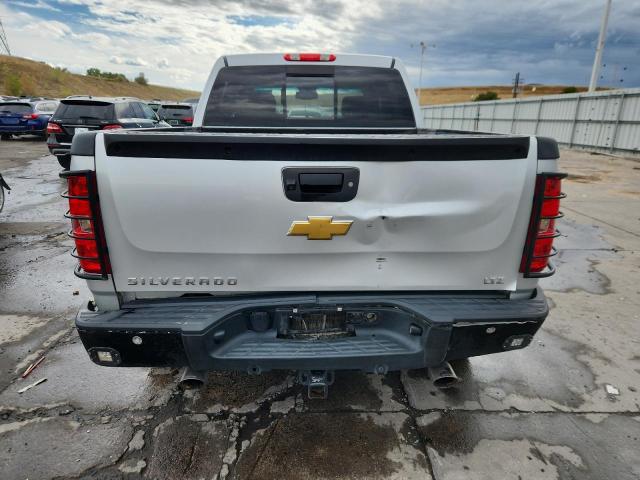 2013 CHEVROLET SILVERADO - 3GCPKTE20DG327701
