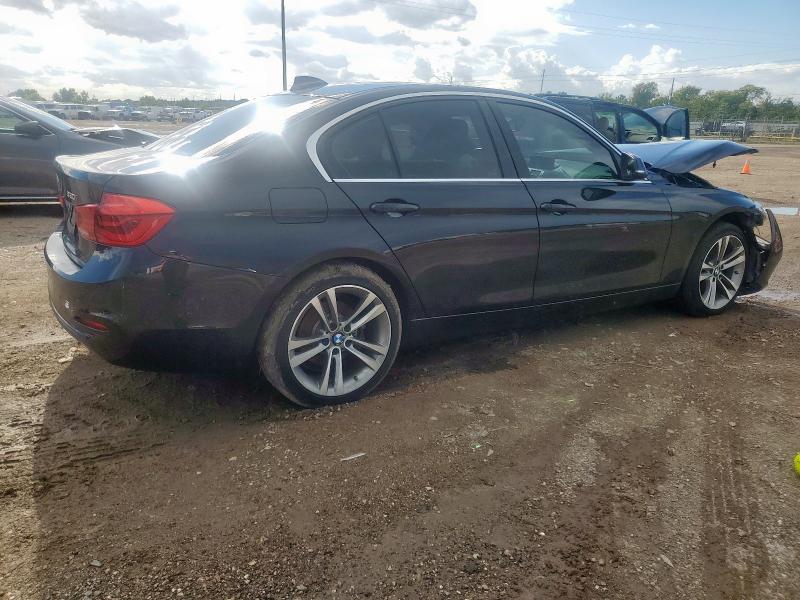 2018 BMW 330 I WBA8B9C53JEE81889