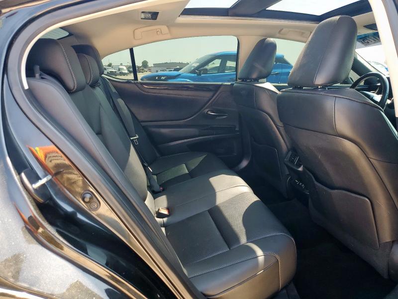 2021 LEXUS ES 350 BAS 58ADZ1B1XMU083166