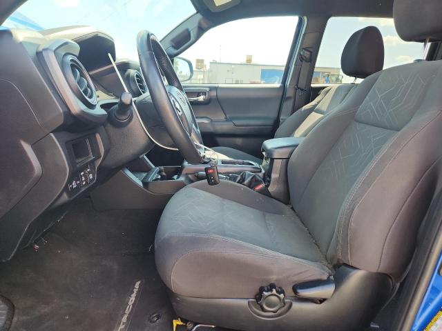 2017 TOYOTA TACOMA DOUBLE CAB - 3TMAZ5CN9HM044134