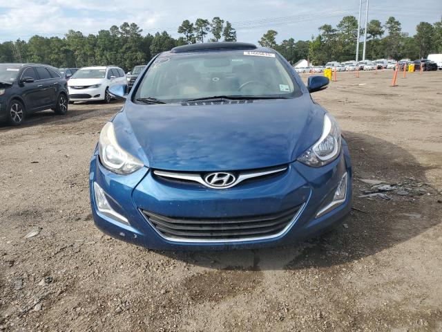 2016 HYUNDAI ELANTRA SE KMHDH4AE1GU487543