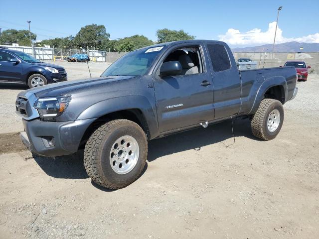 Global Auto Auctions: 2015 TOYOTA TACOMA PRE
