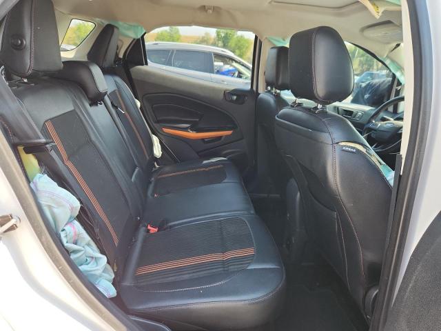2018 FORD ECOSPORT S - MAJ6P1CL0JC192155