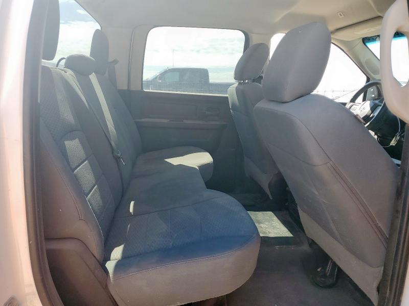 2019 RAM 1500 CLASS - 1C6RR7ST9KS672201