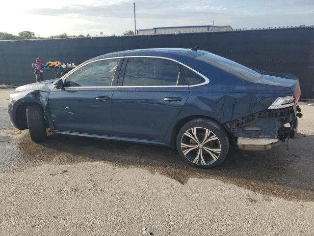 2021 VOLKSWAGEN PASSAT SE 1VWSA7A32MC001952