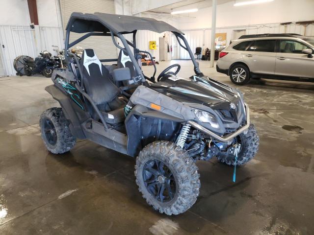2016 CFMOTO ZFORCE - LCELVYZ19G6002622