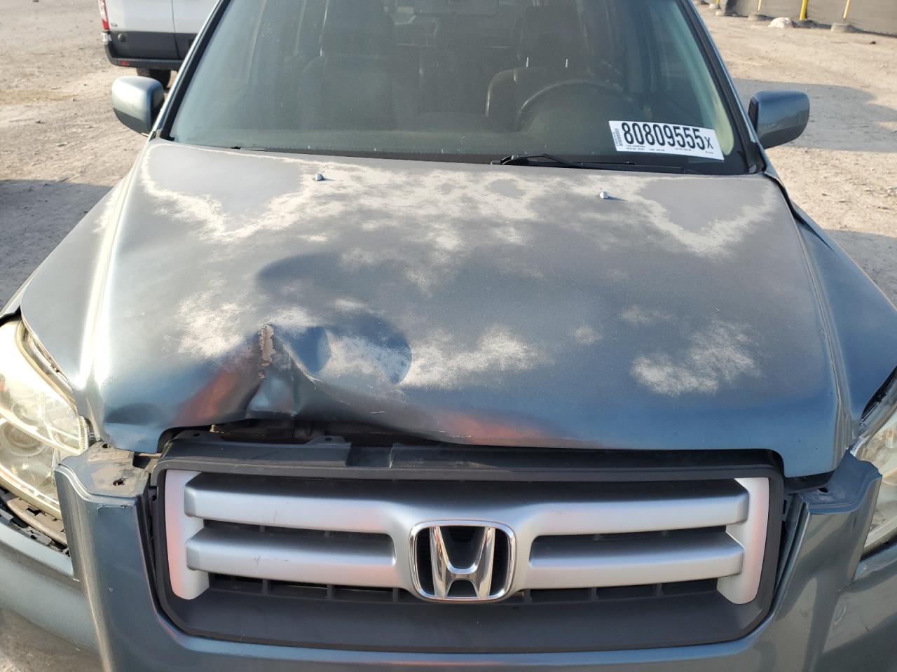 Lot #3264421411 2008 HONDA PILOT EXL