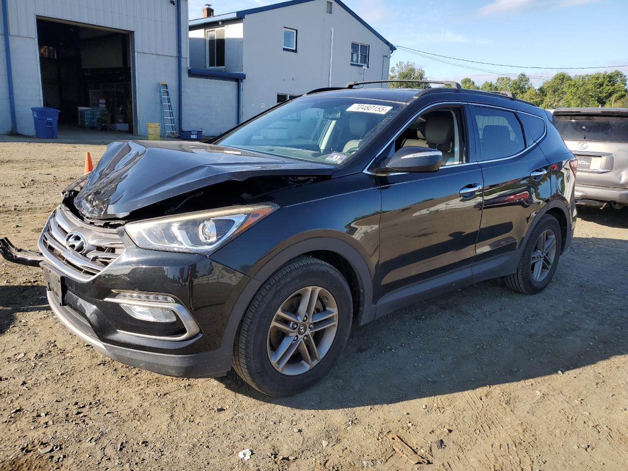 HYUNDAI SANTA FE S