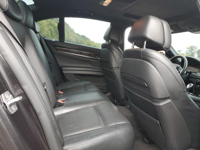 2015 BMW 750 XI WBAYB6C59FG299220