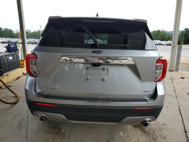 2024 FORD EXPLORER L 1FMSK8FH6RGA29081