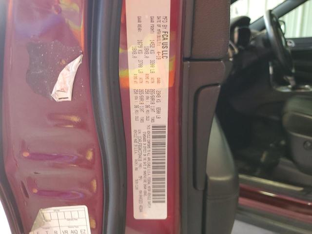 2019 JEEP GRAND CHER #3247745216