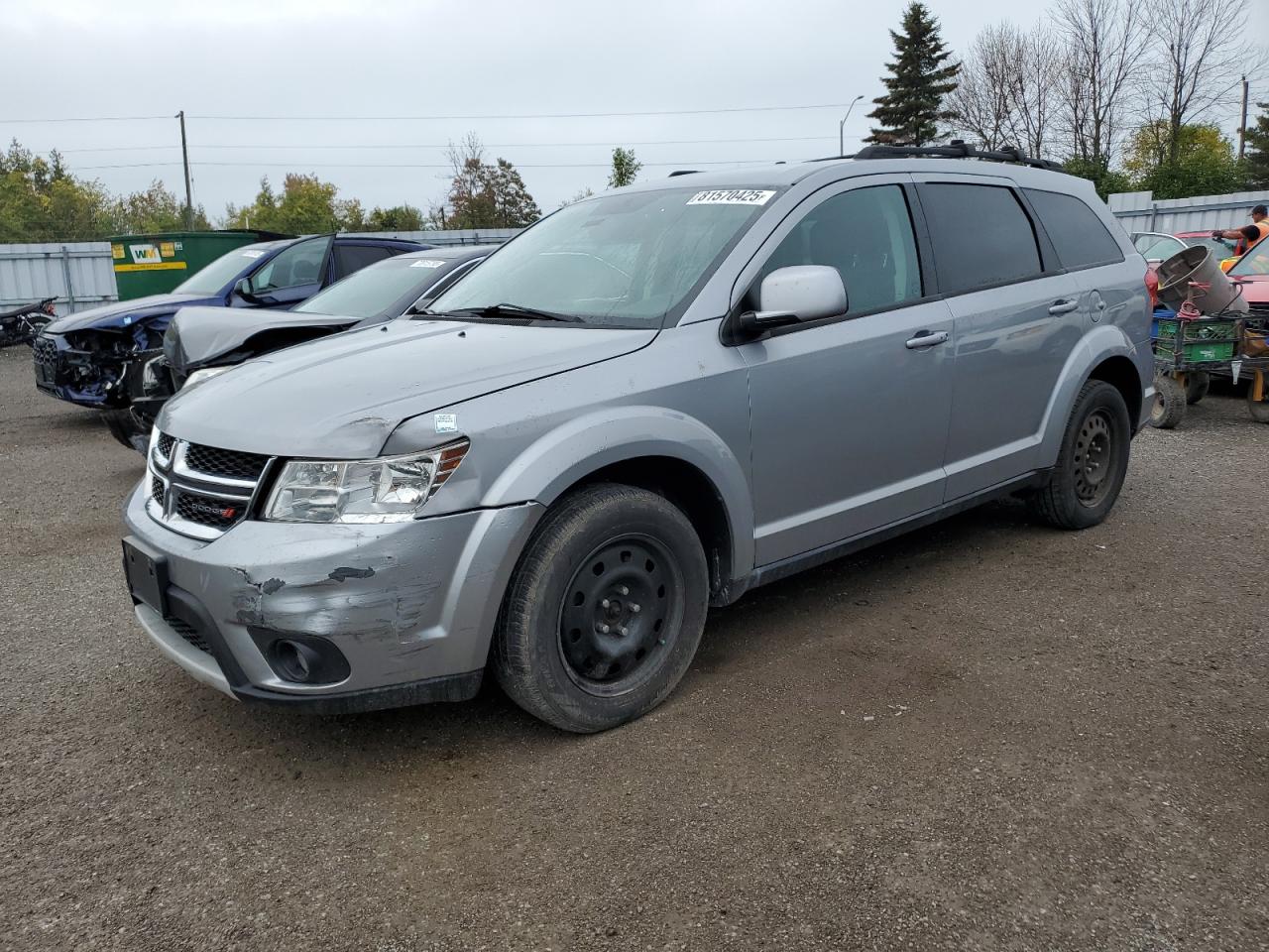 DODGE JOURNEY SXT