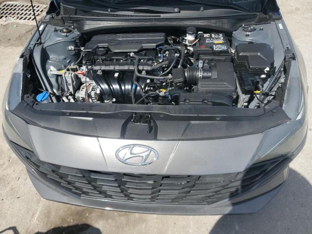 2023 HYUNDAI ELANTRA SEL KMHLM4AG2PU602885