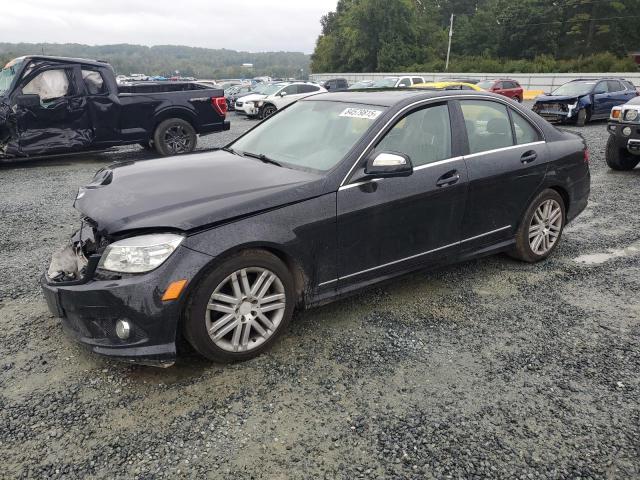 Global Auto Auctions: 2009 MERCEDES-BENZ C 350