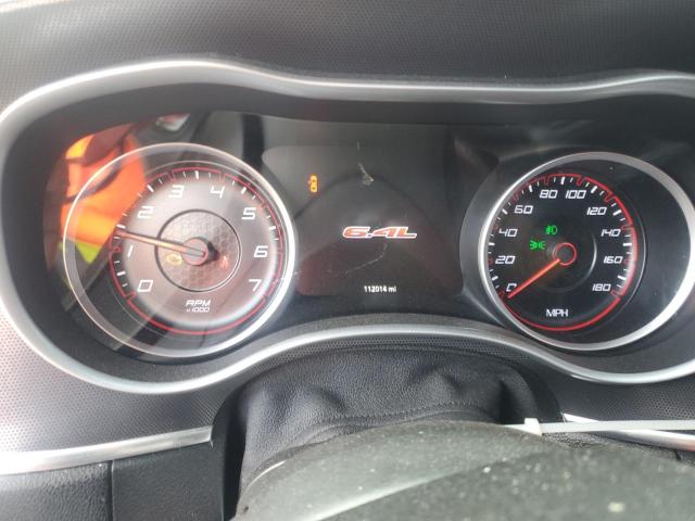 2015 DODGE CHARGER R/ 2C3CDXGJ9FH894548