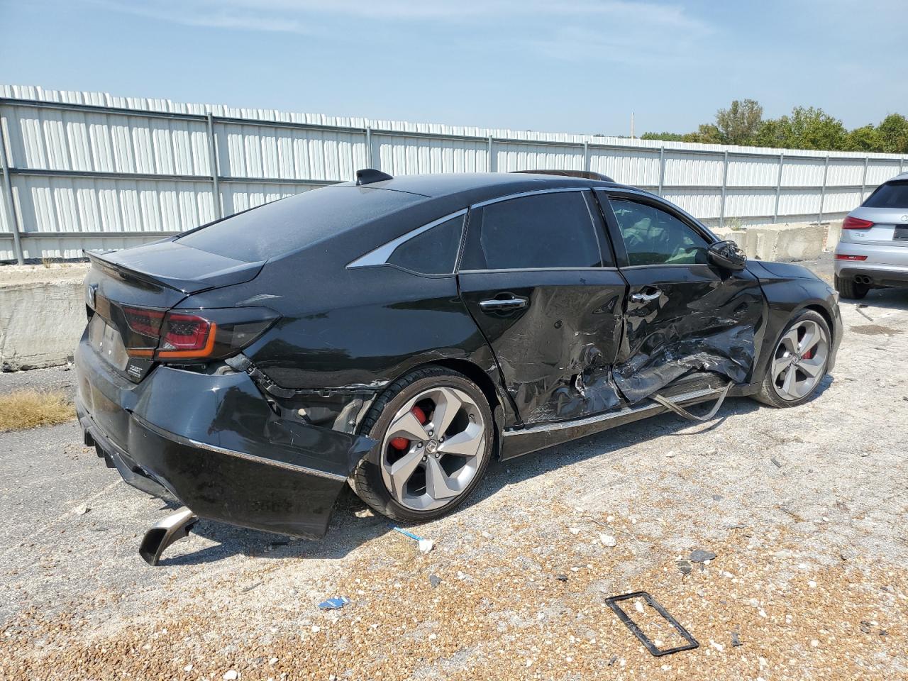 HONDA ACCORD TOURING