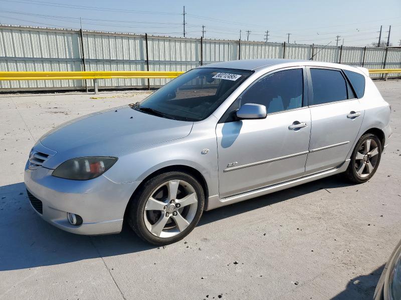 Global Auto Auctions: 2005 MAZDA 3 HATCHBACK