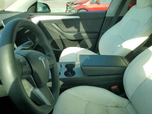 2022 TESLA MODEL Y 7SAYGDEF0NF544173