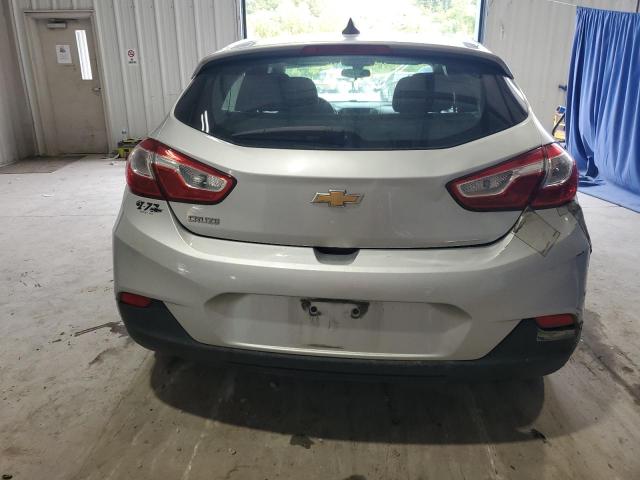2019 CHEVROLET CRUZE LS 3G1BC6SM0KS540522