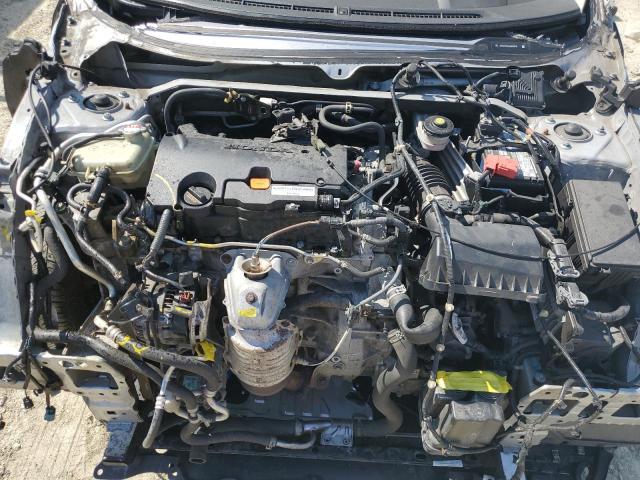 2018 HONDA CIVIC LX 2HGFC2F53JH602079