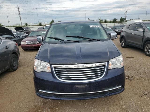 2016 CHRYSLER TOWN & COU 2C4RC1JG9GR232418