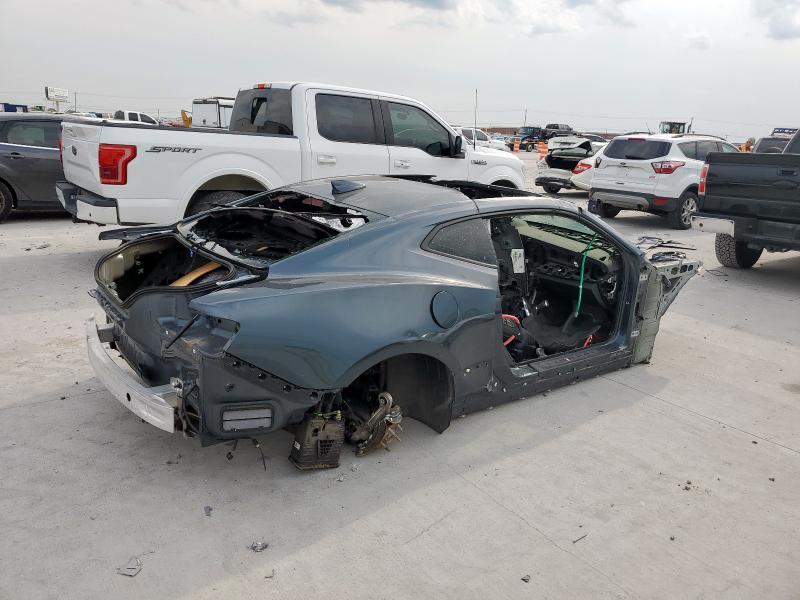 2019 CHEVROLET CAMARO SS 1G1FH1R74K0128004