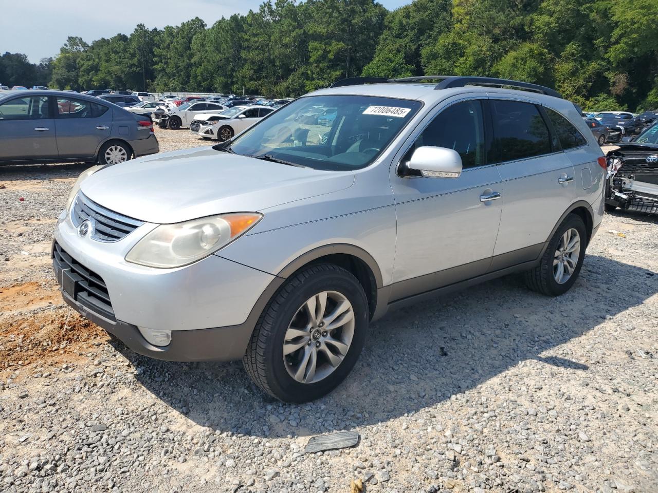 HYUNDAI VERACRUZ GLS