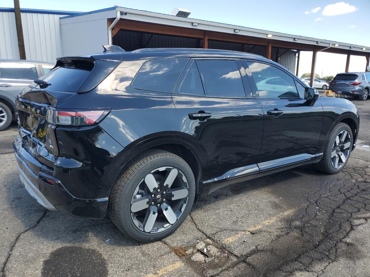 HONDA PROLOGUE ELITE