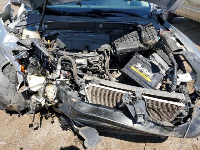 2015 VOLKSWAGEN PASSAT SE 1VWBT7A33FC026646