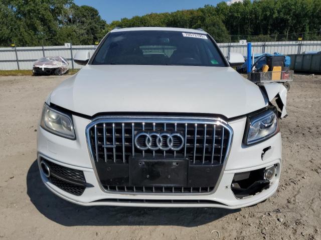 2017 AUDI Q5 PREMIUM WA1M2AFP6HA072505