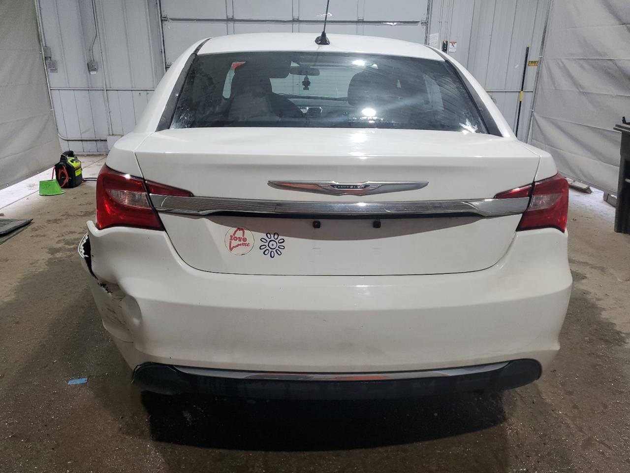 CHRYSLER 200 TOURING