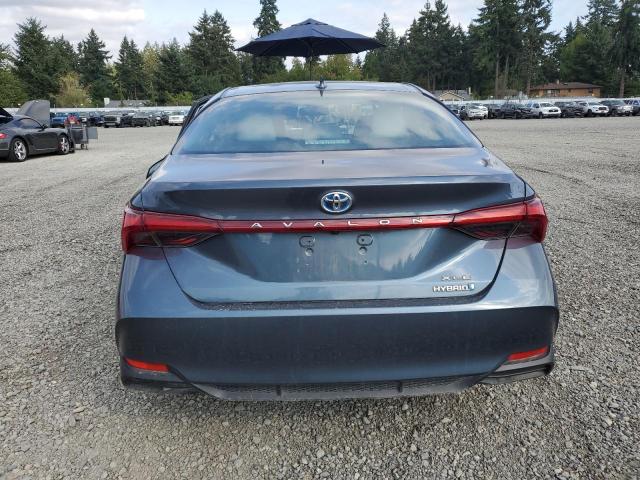 2021 TOYOTA AVALON XLE 4T1AA1AB1MU004091