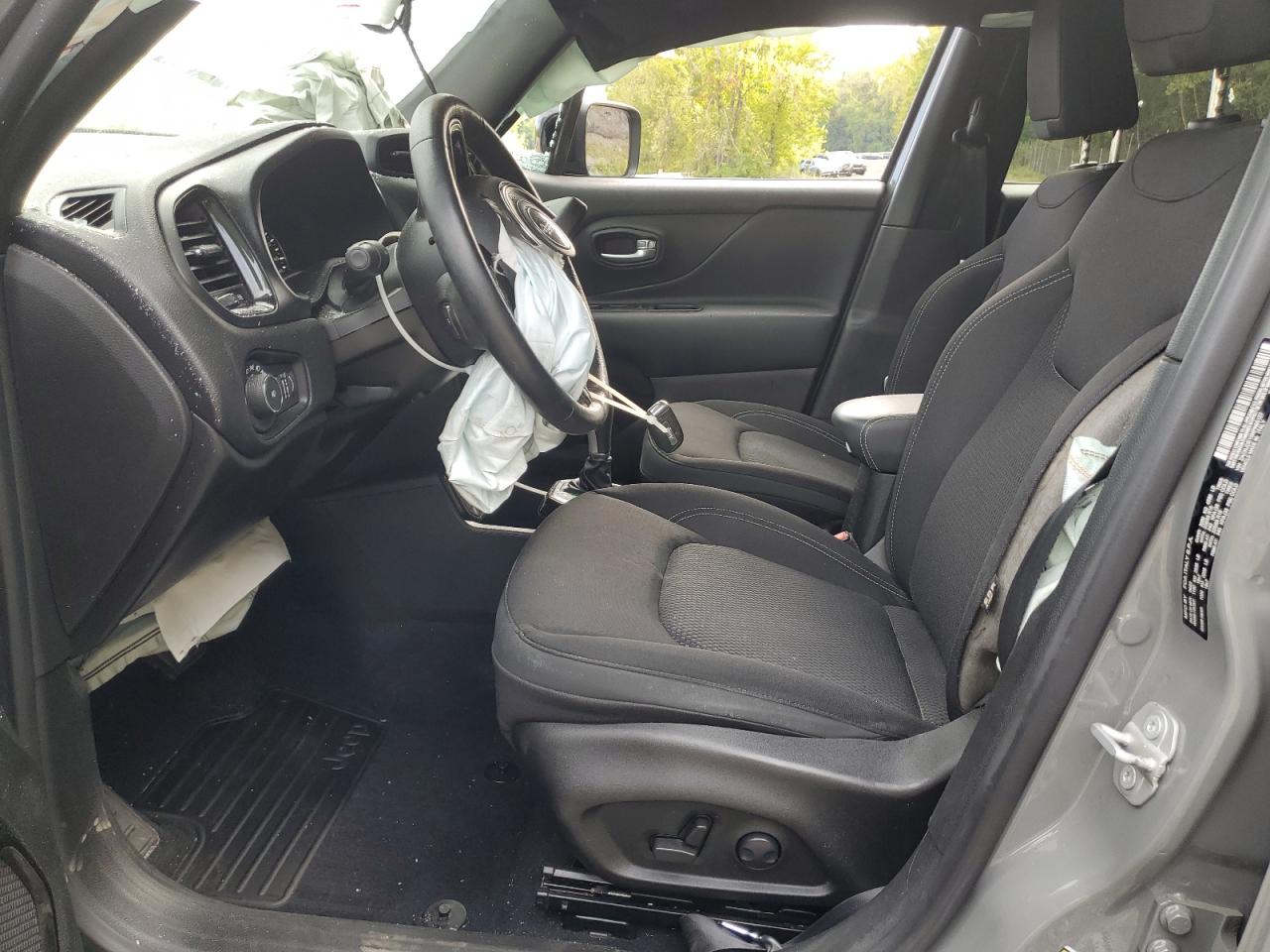 JEEP RENEGADE ALTITUDE