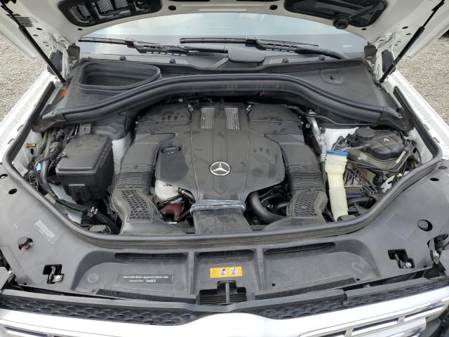 2019 MERCEDES-BENZ GLS 450 4M 4JGDF6EEXKB239372