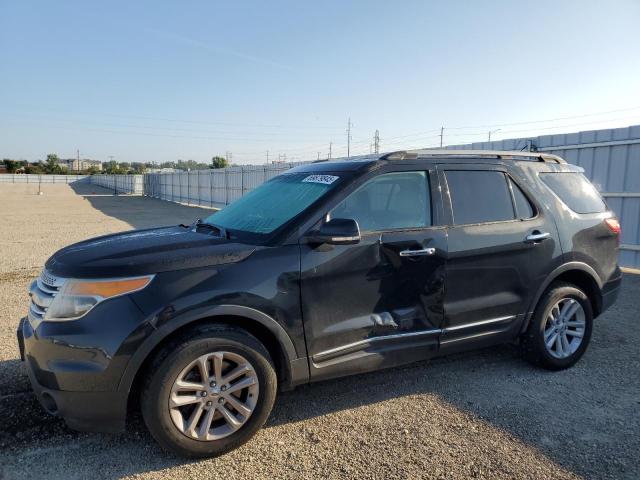 Global Auto Auctions: 2014 FORD EXPLORER X