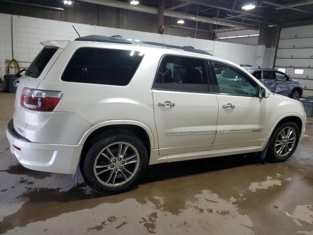 GMC ACADIA DEN 2012 white 4dr spor gas 1GKKVTED0CJ302172 photo #4