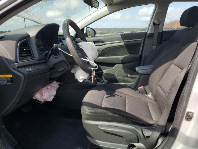 2018 HYUNDAI ELANTRA SE 5NPD84LF6JH235556