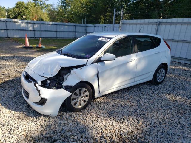 2015 HYUNDAI ACCENT GS KMHCT5AEXFU200439