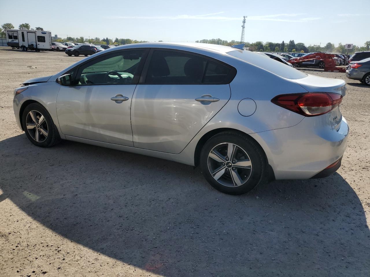 KIA FORTE LX