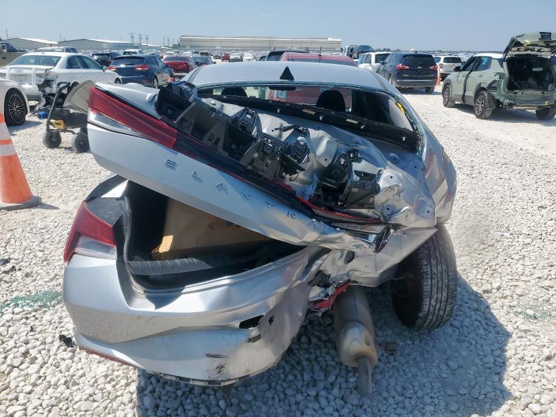 2023 HYUNDAI ELANTRA SE 5NPLM4AG1PH104028