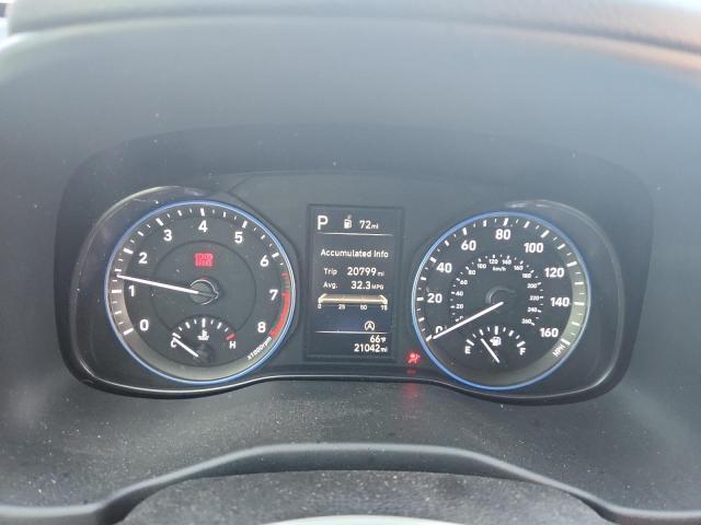 2023 HYUNDAI KONA SEL KM8K32AB7PU963682