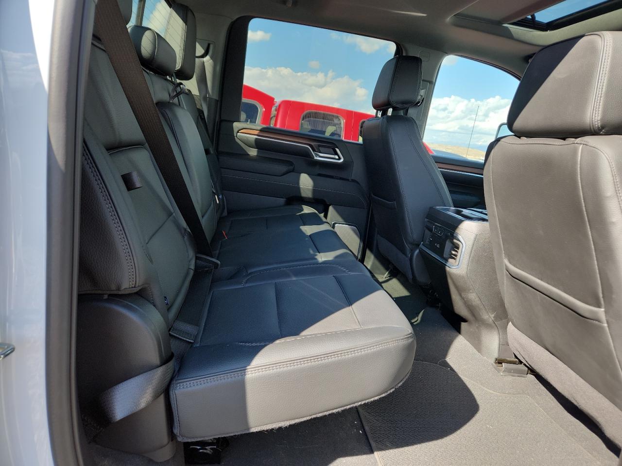 GMC SIERRA K2500 DENALI