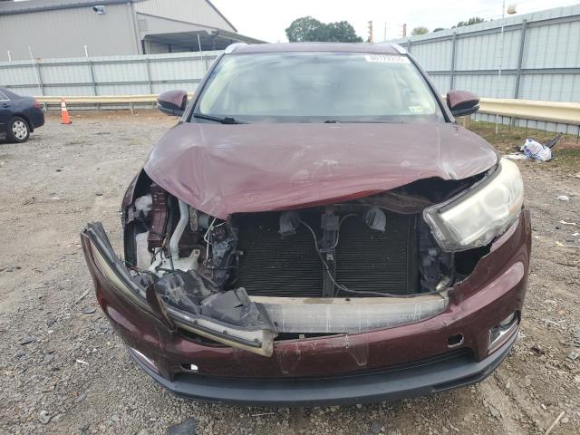 2016 TOYOTA HIGHLANDER 5TDDKRFH0GS300576