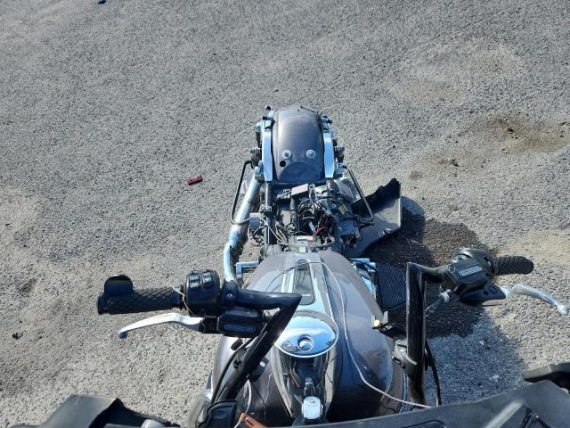 2014 HARLEY-DAVIDSON FLHX STREE 1HD1KBM14EB611480