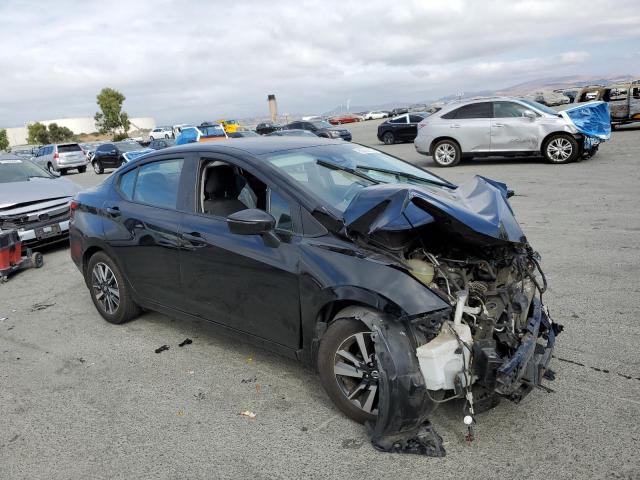2021 NISSAN VERSA SV #3308259154