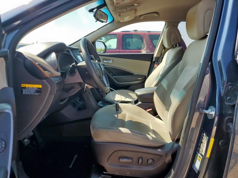 2016 HYUNDAI SANTA FE S KM8SM4HF5GU150598