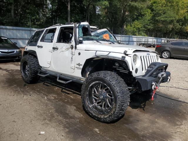 2014 JEEP WRANGLER U - 1C4BJWDG5EL213662