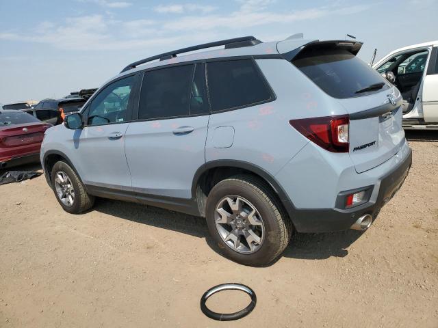2022 HONDA PASSPORT T 5FNYF8H69NB030700