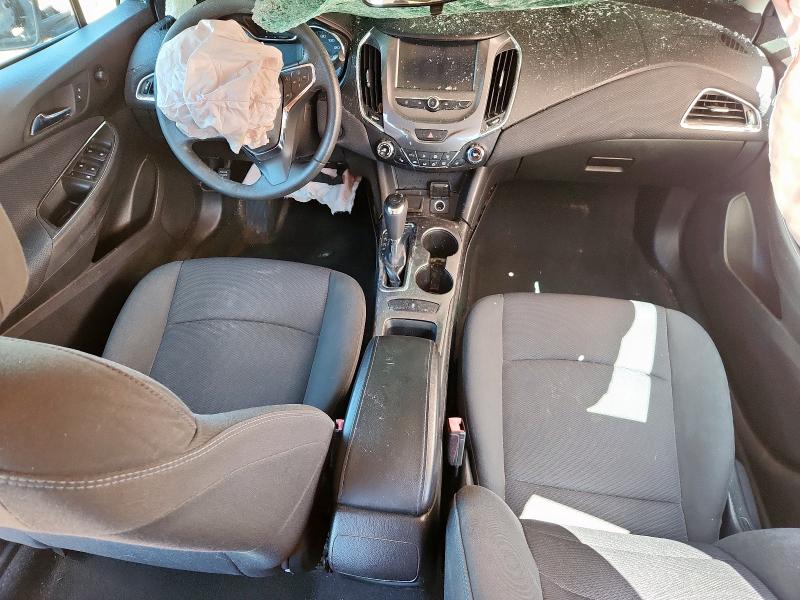 2017 CHEVROLET CRUZE LT 3G1BE6SM3HS605351